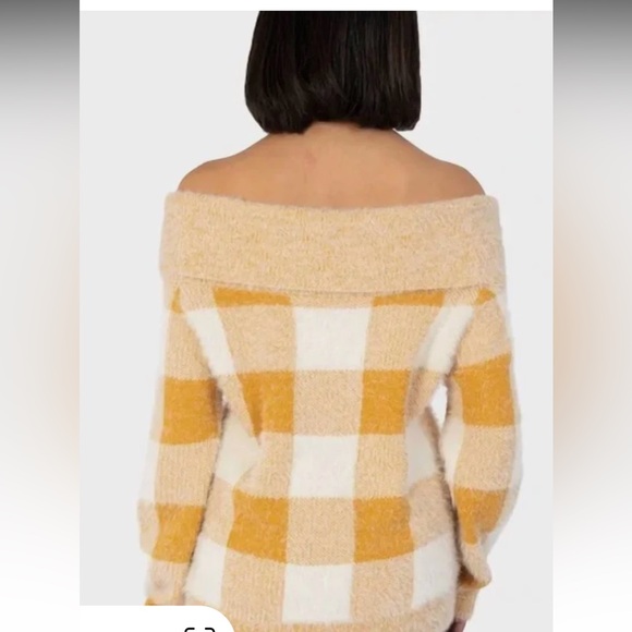 NWT Kut Haruka Fall Sweater - Picture 6 of 12